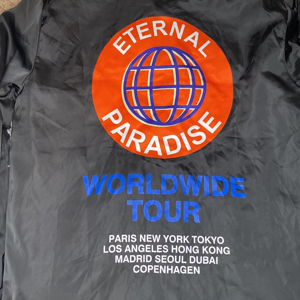 Bomber Jacket - Picture 4 of 4